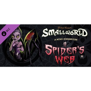Days of Wonder Small World - A Spider's Web (PC - Steam elektronikus játék licensz)