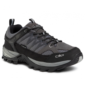 CMP Bakancs CMP - Rigel Low Trekking Shoes Wp 3Q54457 Grey U862