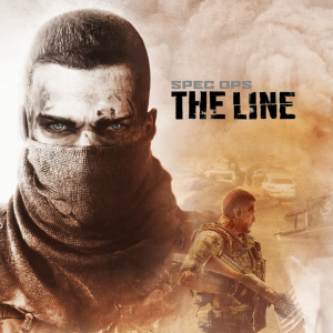2K Games Spec Ops: The Line (Digitális kulcs - PC)