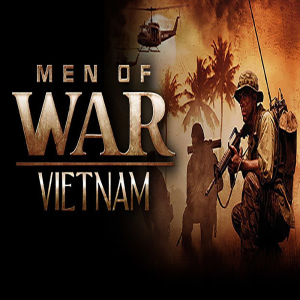 1C Company Men of War: Vietnam (Digitális kulcs - PC)
