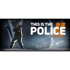 THQ Nordic This Is the Police 2 (EU) (Digitális kulcs - PC)