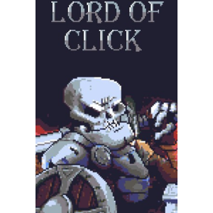 HugePixel Lord of the Click (PC - Steam elektronikus játék licensz)