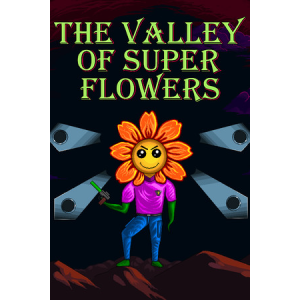 Anamik Majumdar The Valley of Super Flowers (PC - Steam elektronikus játék licensz)
