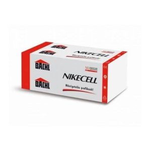 BACHL Nikecell EPS 200 14cm hőszigetelő lap 1,5m2/bála /m2