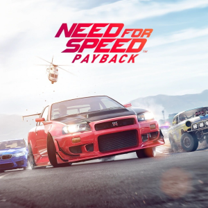 Electronic Arts Inc. Need for Speed: Payback (EU) (Digitális kulcs - PC)