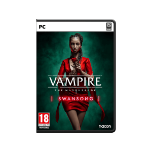 Nacon Vampire: The Masquerade - Swansong (Pc)