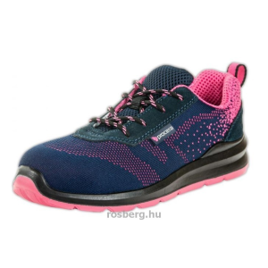  MV PROC női cipő Dalia S1 kék/pink 36-40
