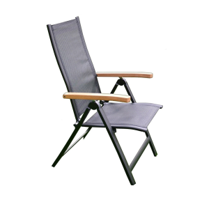 Rojaplast ANGELA ZWC-63 fém állítható kerti szék (Méret: 68 x) 610/12