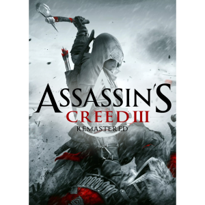Ubisoft Assassin's Creed III Remastered (PC - Ubisoft Connect elektronikus játék licensz)