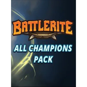 Stunlock Studios Battlerite - All Champions Pack (PC - Steam elektronikus játék licensz)