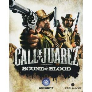 Ubisoft Call of Juarez: Bound in Blood (PC - GOG.com elektronikus játék licensz)