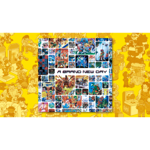CAPCOM Co., Ltd. Capcom Arcade Stadium: Mini-Album Track 1 - A Brand New Day (PC - Steam elektronikus játék licensz)