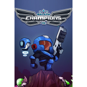aQuadiun Galaxy Champions TV (PC - Steam elektronikus játék licensz)