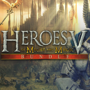Nival Interactive / Ubisoft Heroes of Might and Magic 5: Bundle (PC - GOG.com elektronikus játék licensz)