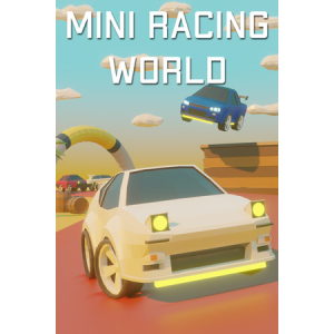 Kitty In A Box Mini Racing World (PC - Steam elektronikus játék licensz)