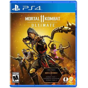 Warner Bros Mortal Kombat 11 Ultimate Edition (PS4 - elektronikus játék licensz)