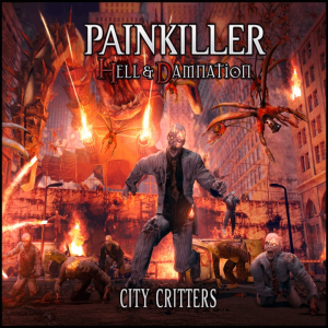 Prime Matter Painkiller Hell & Damnation City Critters (PC - Steam elektronikus játék licensz)