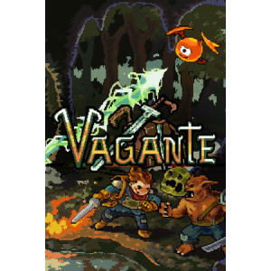 Nuke Nine Vagante (PC - Steam elektronikus játék licensz)
