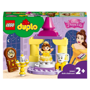 LEGO DUPLO: Disney Princess 10960 Belle bálterme
