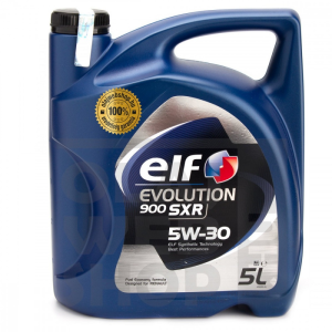 ELF Evolution 900 SXR 5w-30 motorolaj 5L