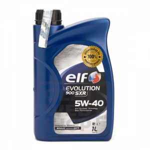 ELF Evolution 900 SXR 5w-40 motorolaj 1L