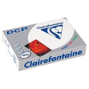 Clairefontaine Másolópapír Clairefontaine DCP A/4 160g 250 ív/csomag