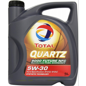 Total Quartz 9000 NFC 5w-30 motorolaj 5L