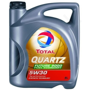Total Quartz 9000 NFC 5w-30 motorolaj 4L