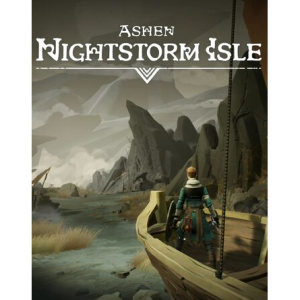 Annapurna Interactive Ashen - Nightstorm Isle (PC - Steam elektronikus játék licensz)