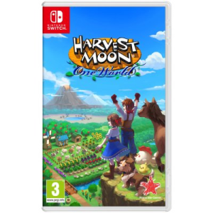Nintendo Harvest Moon: One World (Nintendo Switch - Dobozos játék)