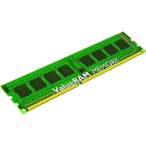Kingston ValueRAM 8GB 1600MHz CL11 DDR3 (KVR16N11/8) - Memória