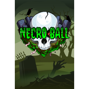King Crow Studios Necroball (PC - Steam elektronikus játék licensz)