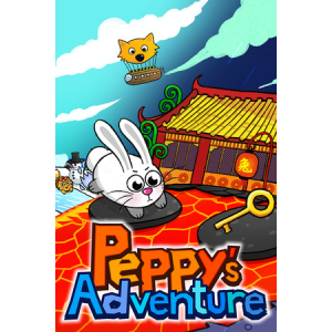 Pepite Studios Peppy's Adventure (PC - Steam elektronikus játék licensz)