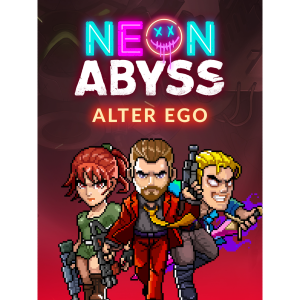 Team17 Digital Ltd Neon Abyss - Alter Ego (PC - Steam elektronikus játék licensz)