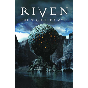 Cyan Worlds Inc Riven: The Sequel to MYST (PC - Steam elektronikus játék licensz)