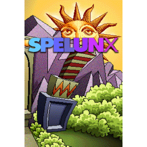 Cyan Worlds Inc Spelunx and the Caves of Mr. Seudo (PC - Steam elektronikus játék licensz)