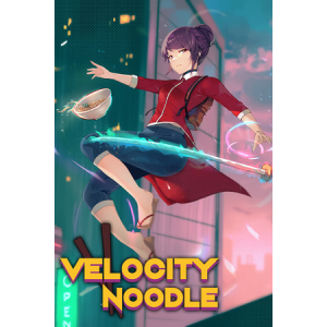 Shotgun Anaconda Velocity Noodle (PC - Steam elektronikus játék licensz)