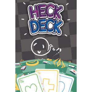 PID Games Heck Deck (PC - Steam elektronikus játék licensz)