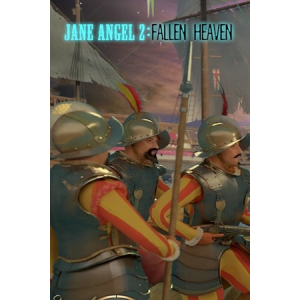 HH-Games Jane Angel 2: Fallen Heaven (PC - Steam elektronikus játék licensz)