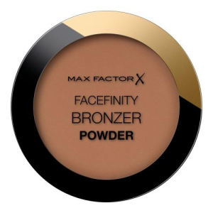 Max Factor Facefinity Bronzer Powder bronzosító 10 g nőknek 002 Warm Tan