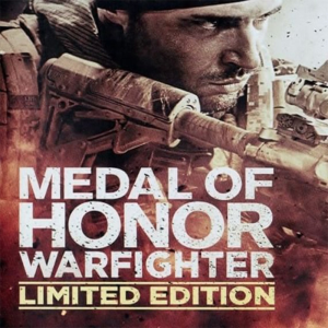 Electronic Arts Medal of Honor: Warfighter (Limited Edition) (Digitális kulcs - PC)