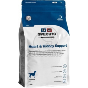 Specific Specific CKD Heart & Kidney Support száraztáp 4 kg