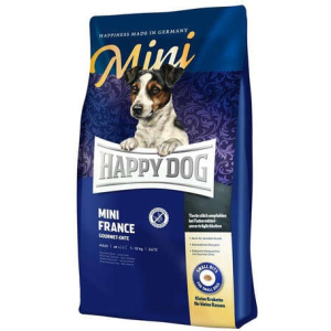 Happy Dog Happy Dog Mini France (2 x 4 kg) 8 kg