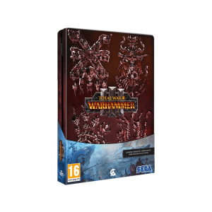 Sega Total War: Warhammer III - Metal Case Limited Edition (Pc)