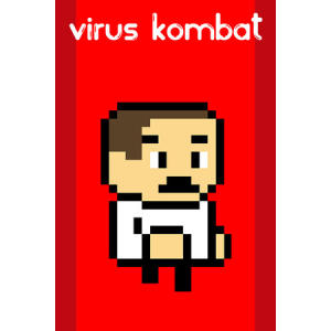 PROATIV GAMES Virus Kombat (PC - Steam elektronikus játék licensz)