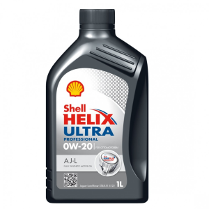 Shell Helix Ultra Professional AJ-L 0W-20 motorolaj 1 L