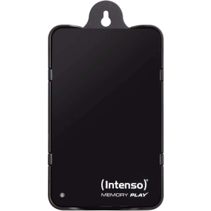 Memory Intenso 6021460 Memory Play 1TB 2,5 USB 3.0 fekete külső merevlemez
