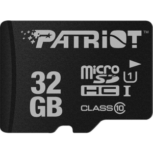 Patriot Patriot Memory PSF32GMDC10 memóriakártya 32 GB MicroSDHC UHS-I Class 10