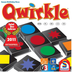  Qwirkle Kártyajáték