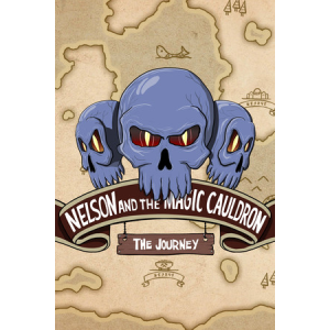 Secret Item Games Nelson and the Magic Cauldron: The Journey (PC - Steam elektronikus játék licensz)